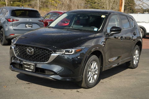 2024 Mazda Mazda CX-5 2.5 S Preferred AWD in Queensbury, NY - DELLA Auto Group