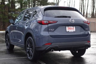 2024 Mazda Mazda CX-5 2.5 S Carbon Edition AWD in Queensbury, NY - DELLA Auto Group
