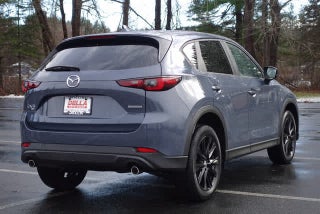 2024 Mazda Mazda CX-5 2.5 S Carbon Edition AWD in Queensbury, NY - DELLA Auto Group
