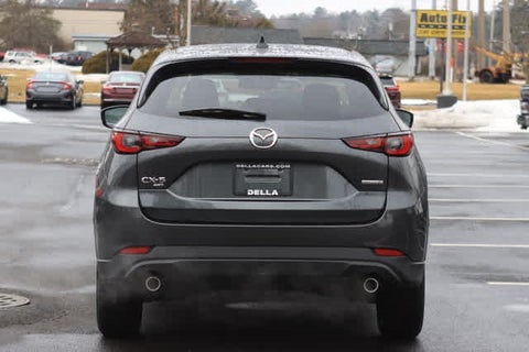 2024 Mazda Mazda CX-5 2.5 S Premium Plus AWD in Queensbury, NY - DELLA Auto Group