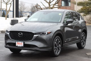2024 Mazda Mazda CX-5 2.5 S Premium Plus AWD in Queensbury, NY - DELLA Auto Group