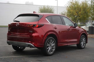 2024 Mazda Mazda CX-5 2.5 Turbo Signature AWD in Queensbury, NY - DELLA Auto Group