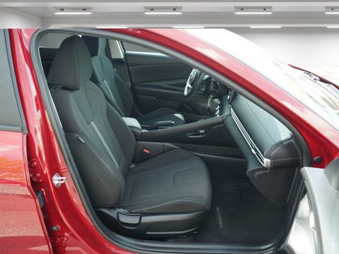 2022 Hyundai Elantra SE IVT in Queensbury, NY - DELLA Auto Group