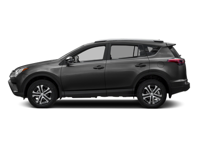 2018 Toyota RAV4 LE All Wheel Drive Automatic