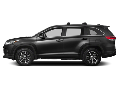 2018 Toyota Highlander LE