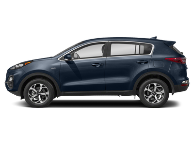 2020 Kia Sportage LX All Wheel Drive Automatic