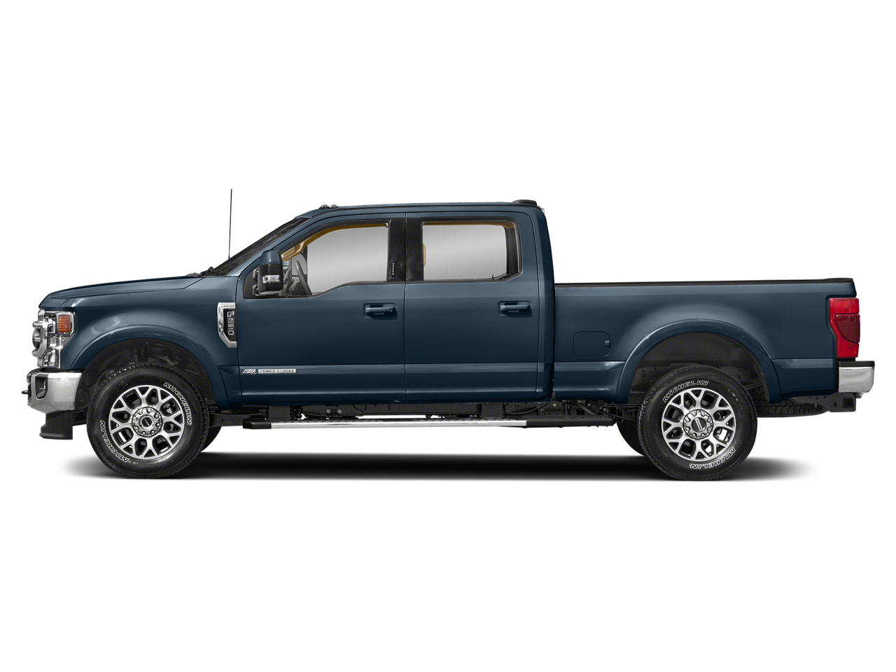 2022 Ford Super Duty F-250 SRW LARIAT