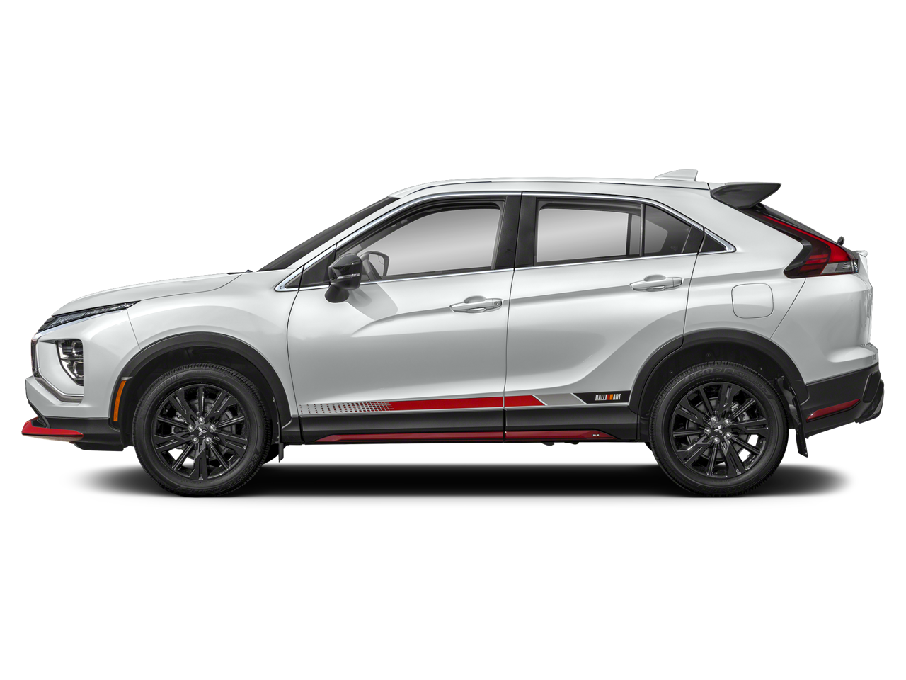 2023 Mitsubishi Eclipse Cross Ralliart