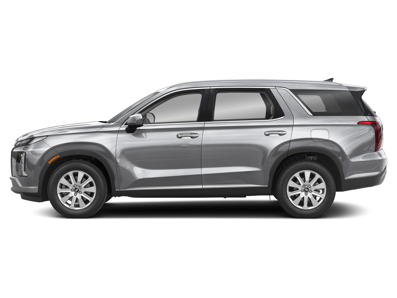 2024 Hyundai Palisade SEL 7P All-wheel Drive Transmission-Auto