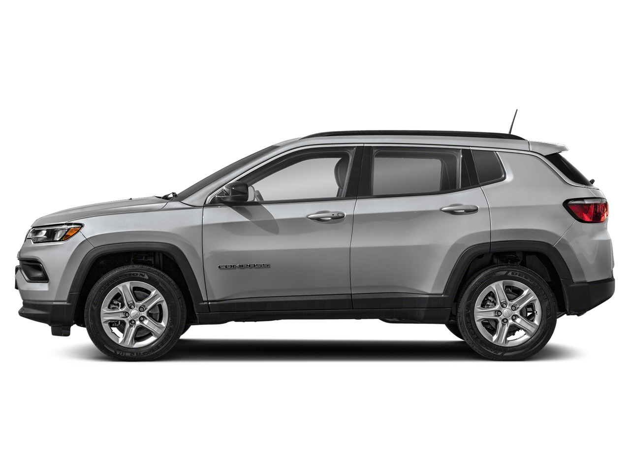 2024 Jeep Compass Latitude Four Wheel Drive 8-SPEED AUTOMATIC 8F30