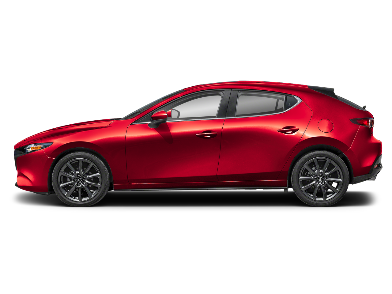 2024 Mazda Mazda3 Hatchback Preferred