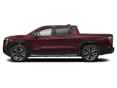 2025 GMC Sierra EV Extended Range Denali