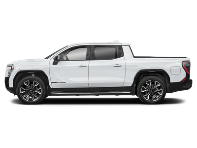 2025 GMC Sierra EV Extended Range Denali