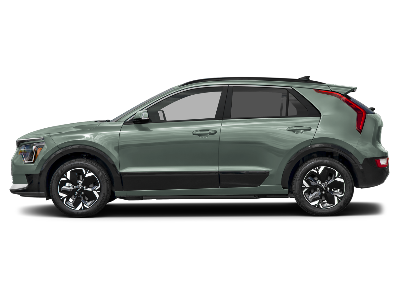 2025 Kia Niro EV Wind