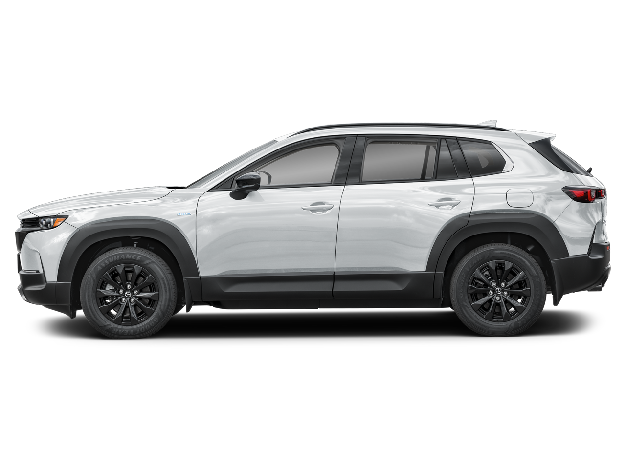 2025 Mazda Mazda CX-50 Hybrid Premium AWD