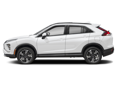 2025 Mitsubishi Eclipse Cross SE Four Wheel Drive CVT