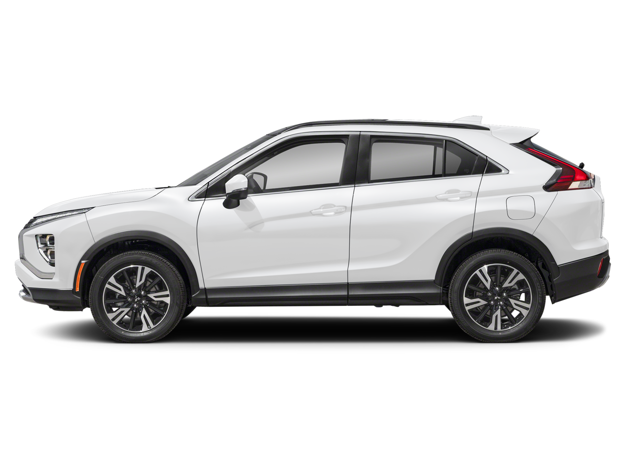 2025 Mitsubishi Eclipse Cross SE Four Wheel Drive CVT