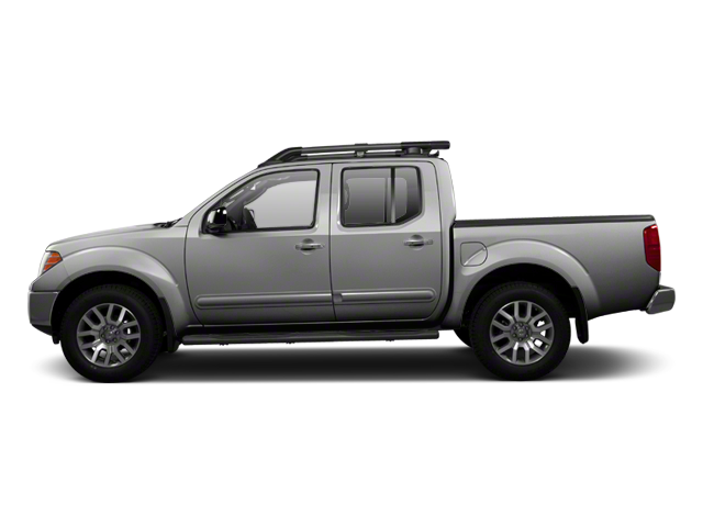 2012 Nissan Frontier SV