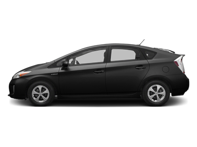 2012 Toyota Prius Three