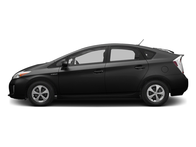 2012 Toyota Prius Three