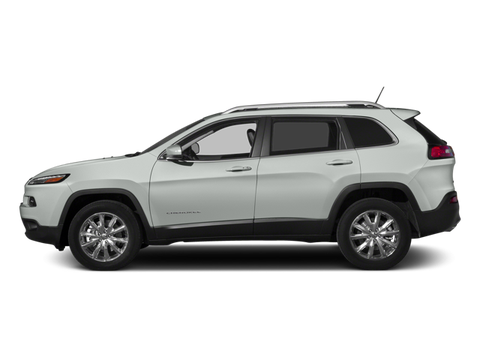 2015 Jeep Cherokee 4WD 4dr Limited in Queensbury, NY - DELLA Auto Group