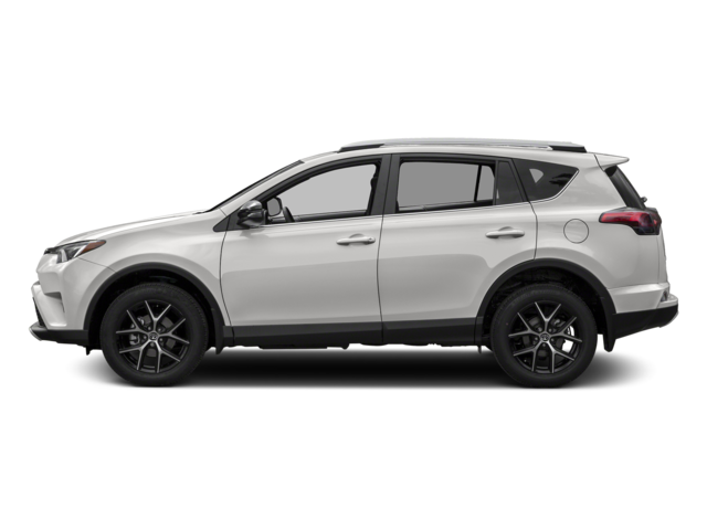 2016 Toyota RAV4 SE