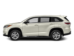2016 Toyota Highlander Hybrid Limited Platinum