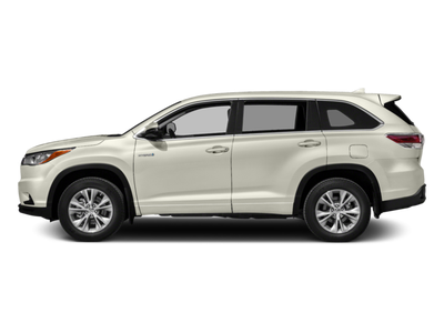 2016 Toyota Highlander Hybrid Limited Platinum