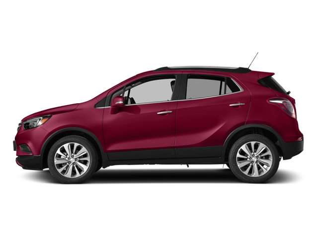 2017 Buick Encore Essence All-wheel Drive Transmission-Auto