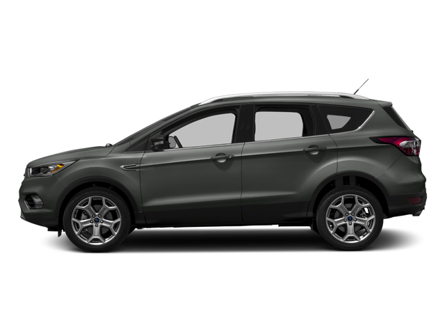 2017 Ford Escape Titanium in Queensbury, NY - DELLA Auto Group