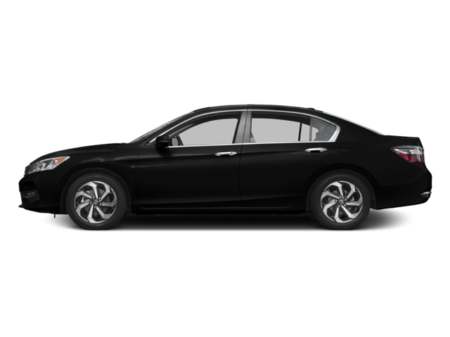 2017 Honda Accord Sedan EX-L Front Wheel Drive CVT