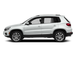2017 Volkswagen Tiguan S