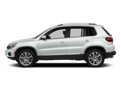 2017 Volkswagen Tiguan S