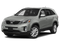 2015 Kia Sorento LX All Wheel Drive Automatic