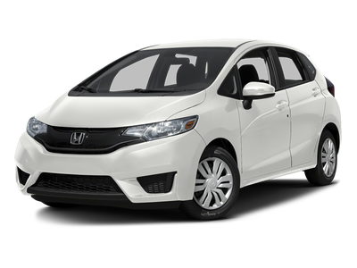 2016 Honda Fit LX Front Wheel Drive CVT