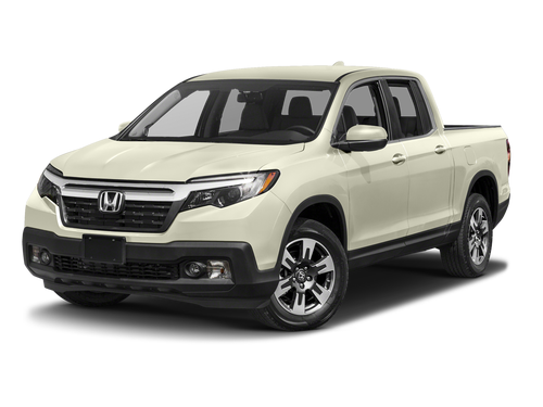 2017 Honda Ridgeline RTL-T All Wheel Drive Automatic
