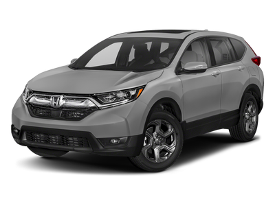 2018 Honda CR-V EX-L All Wheel Drive CVT