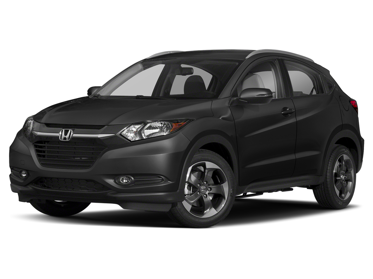 2018 Honda HR-V EX-L Navi