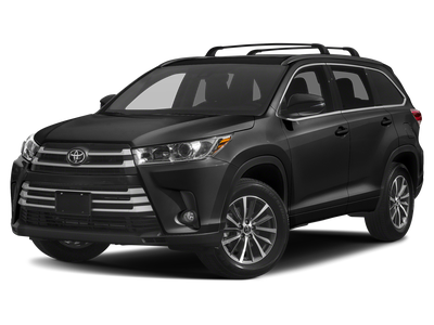 2018 Toyota Highlander LE