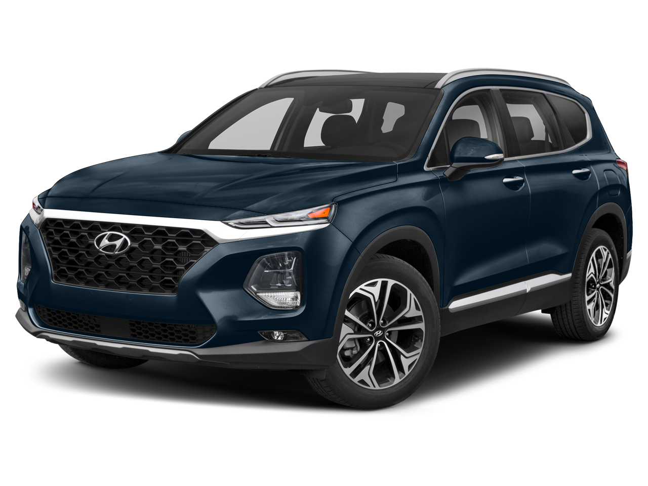 2019 Hyundai Santa Fe Limited 2.0T Auto AWD in Queensbury, NY - DELLA Auto Group