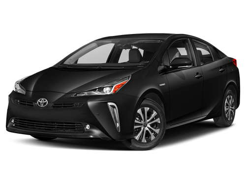 2019 Toyota Prius XLE