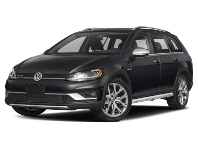 2019 Volkswagen Golf Alltrack SE