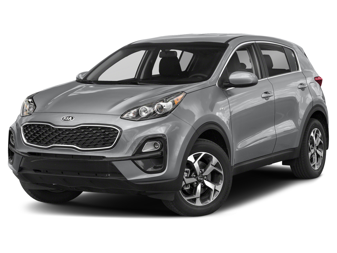 2020 Kia Sportage LX All Wheel Drive Automatic
