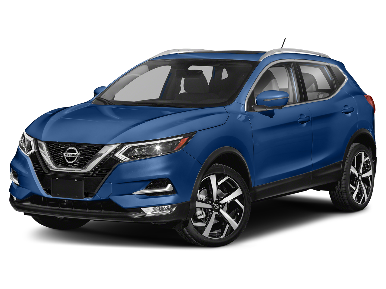 2021 Nissan Rogue Sport SL photo 2