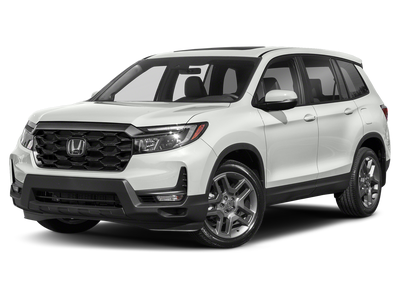 2022 Honda Passport EX-L All Wheel Drive Automatic