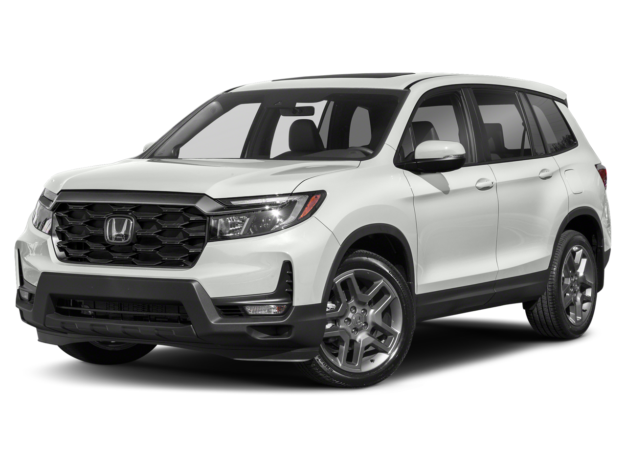 2022 Honda Passport EX-L All Wheel Drive Automatic