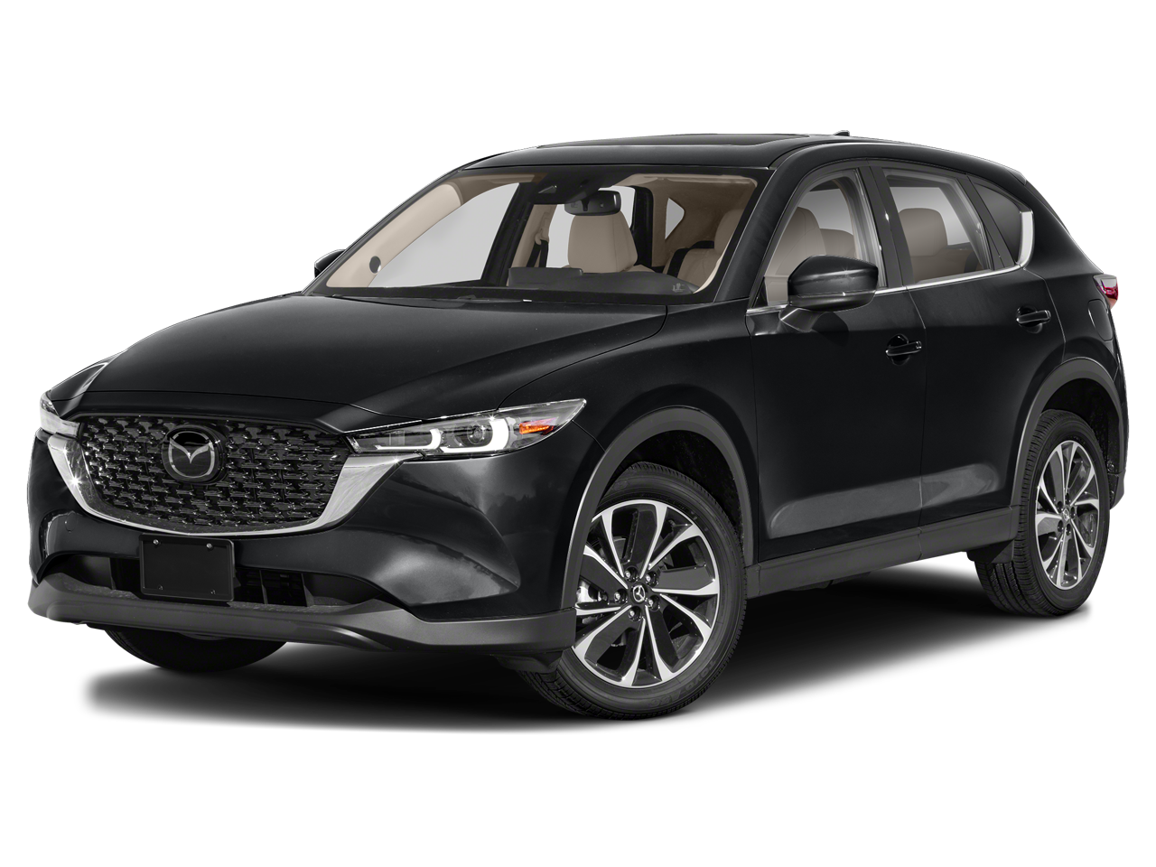 2022 Mazda Mazda CX-5 2.5 S Premium Package AWD in Queensbury, NY - DELLA Auto Group