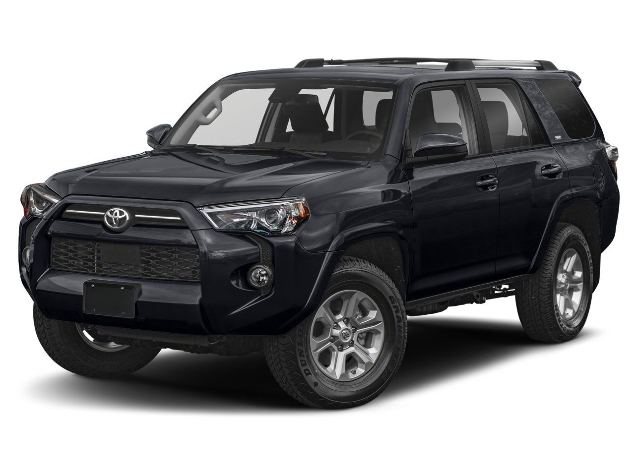 2022 Toyota 4Runner SR5 Premium Four Wheel Drive Automatic