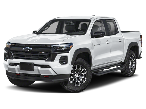 2024 Chevrolet Colorado 4WD Z71
