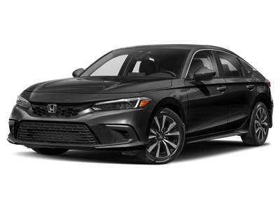 2024 Honda Civic Hatchback EX-L